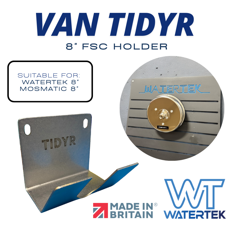 Van Tidyr Mini 8'' FSC Holder